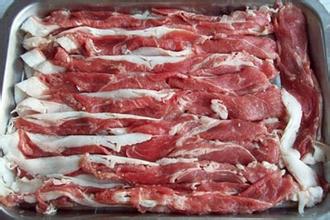 鮮羊肉切片機(jī)