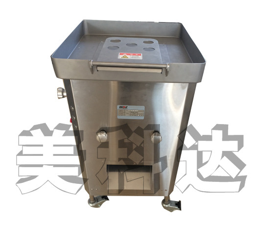 牛板筋切絲機